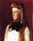 Miss Alice Boit by Joseph Rodefer de Camp